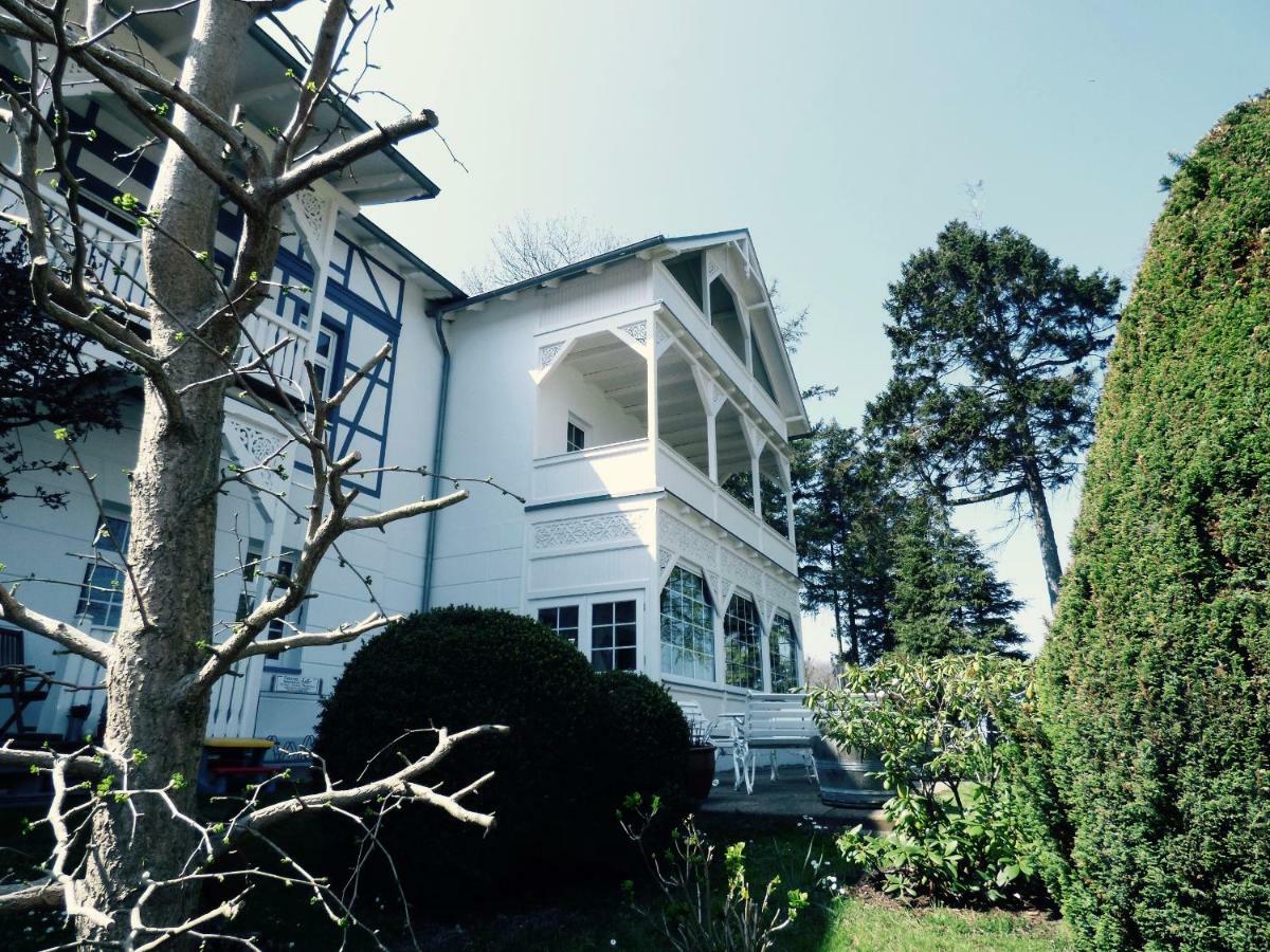 Rheinschlosschen Villa am Meer Goehren  Exterior foto